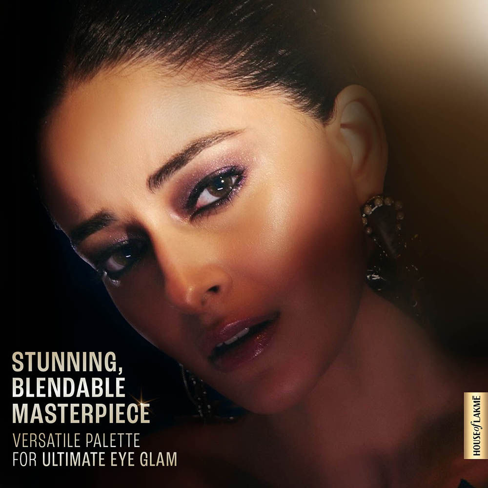 Lakme Ultimate Glam Eyeshadow