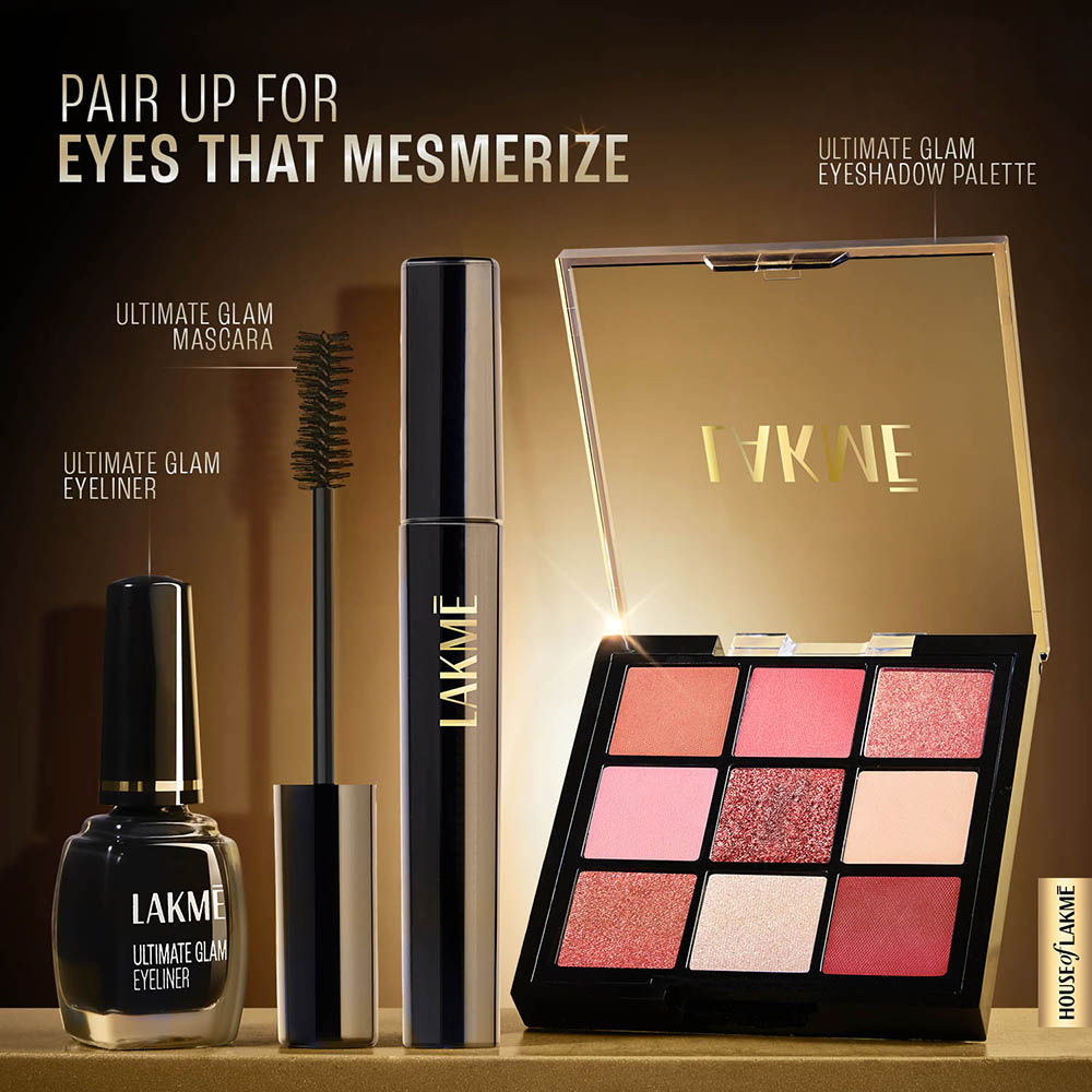 Lakme Ultimate Glam Eyeshadow