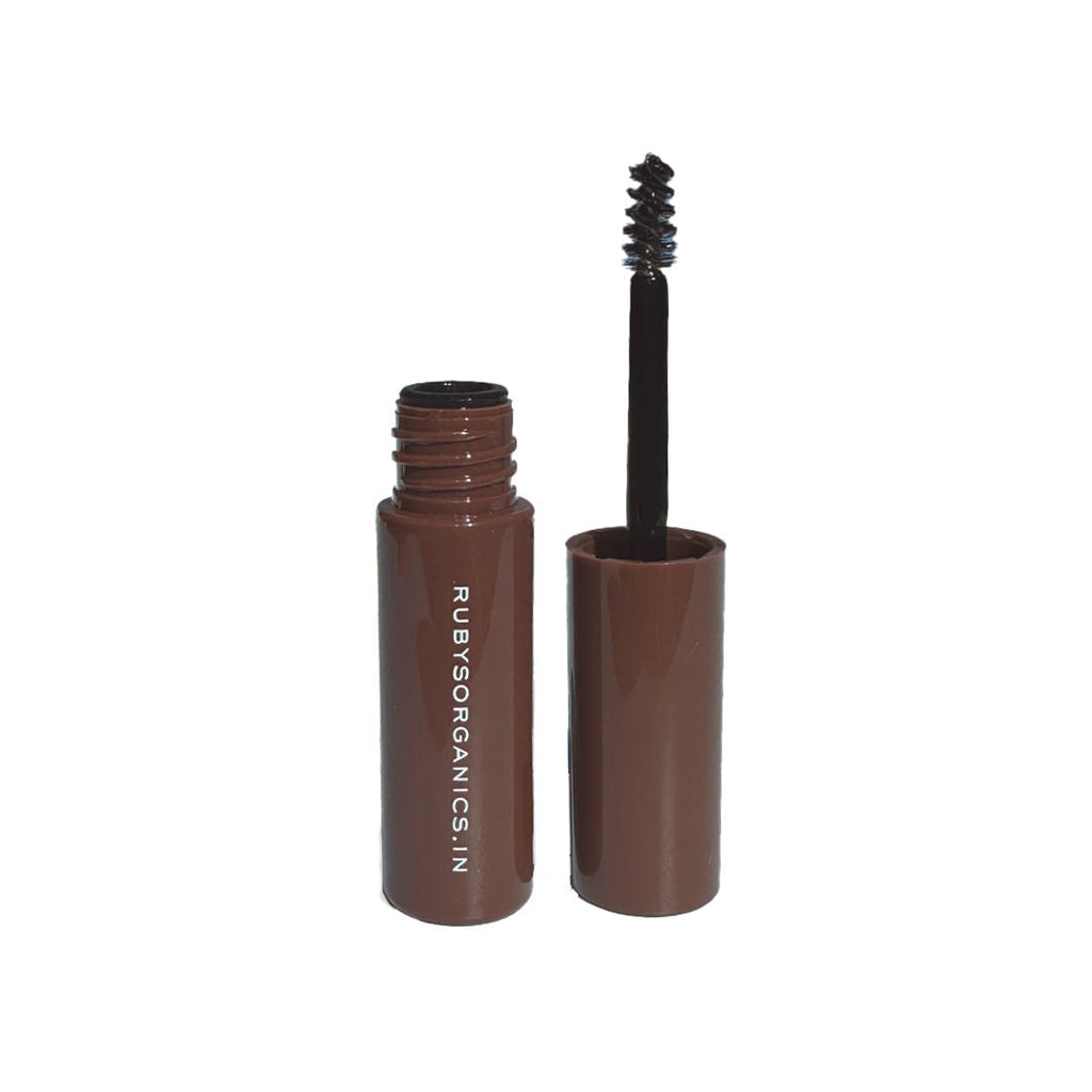 Ruby's Organics Tinted Eyebrow Gel