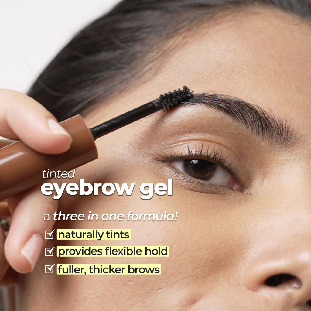 Ruby's Organics Tinted Eyebrow Gel