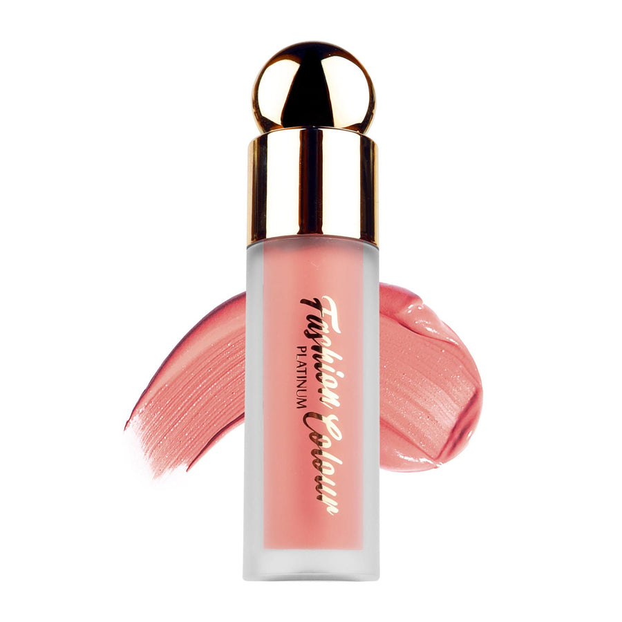 FASHION COLOUR Platinum Liquid Blusher