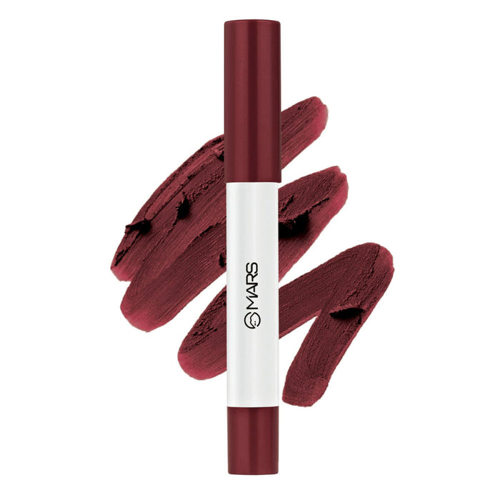 MARS Cloud Kiss Soft - Matte Lip Crayon