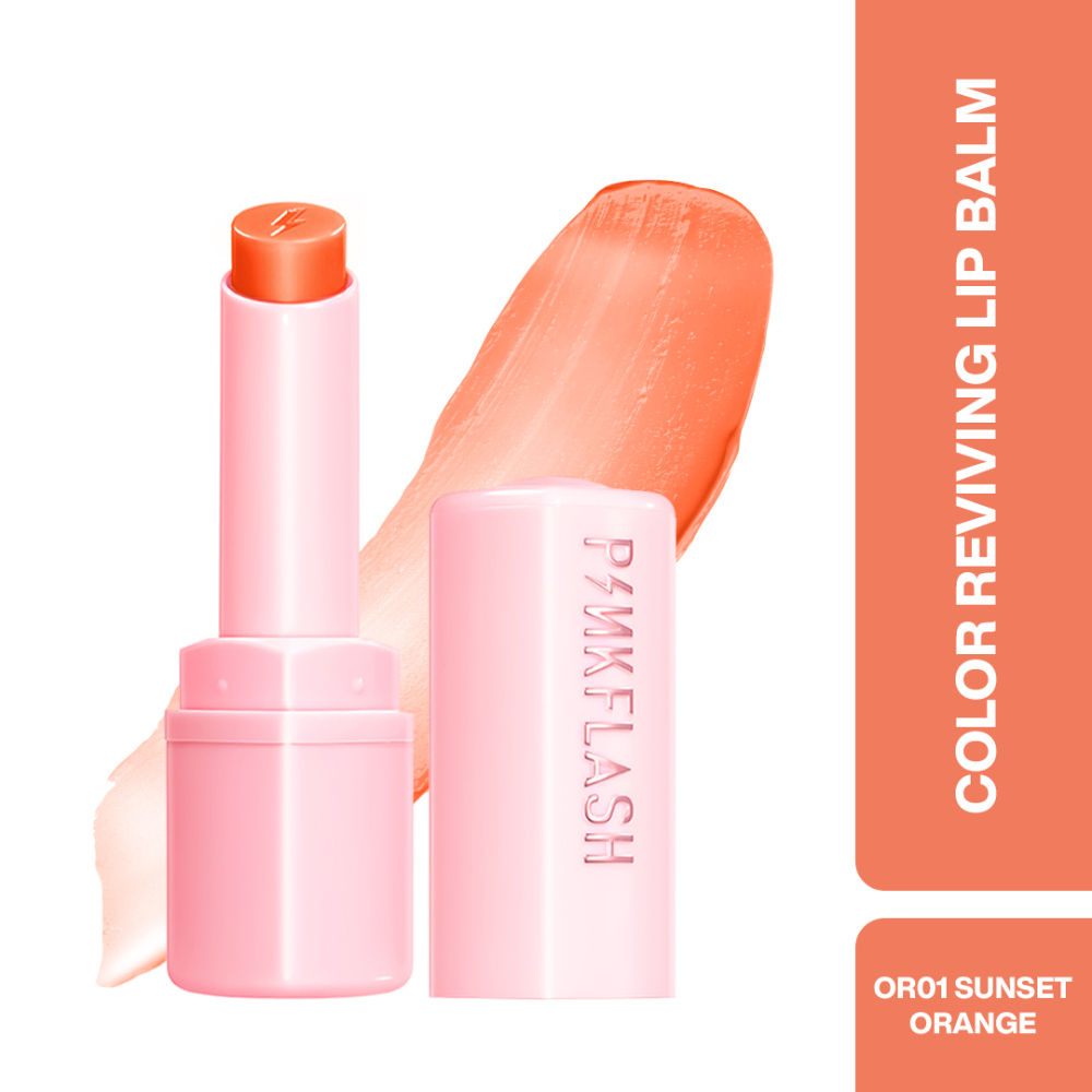 PINKFLASH Color Reviving Lip Balm
