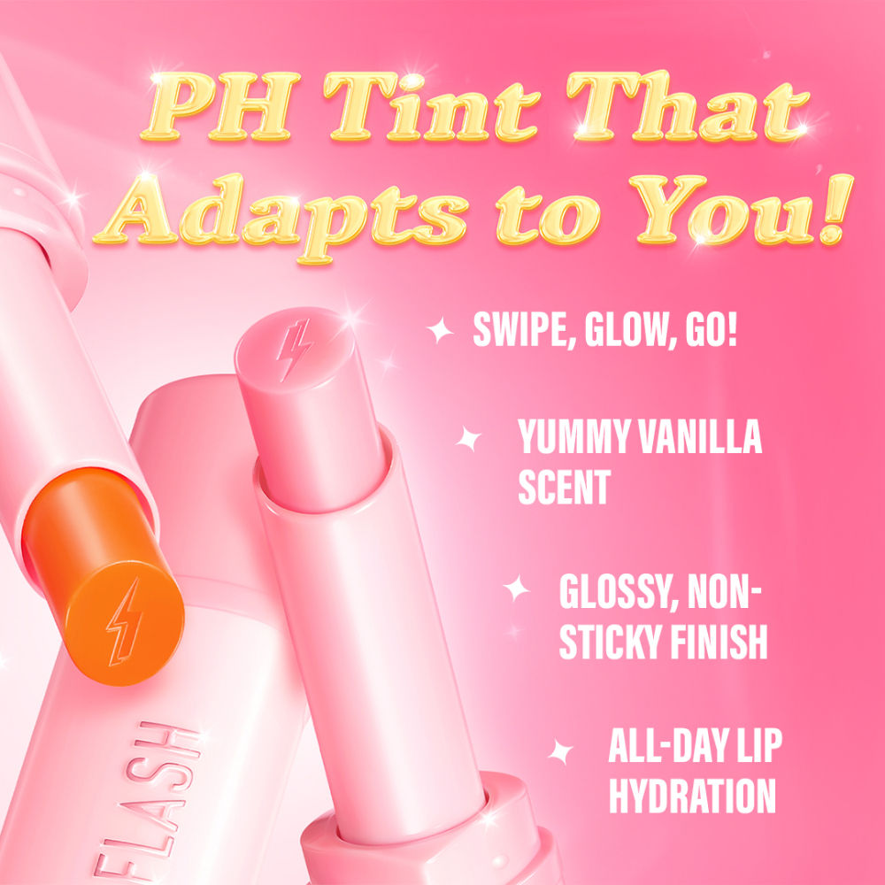 PINKFLASH Color Reviving Lip Balm