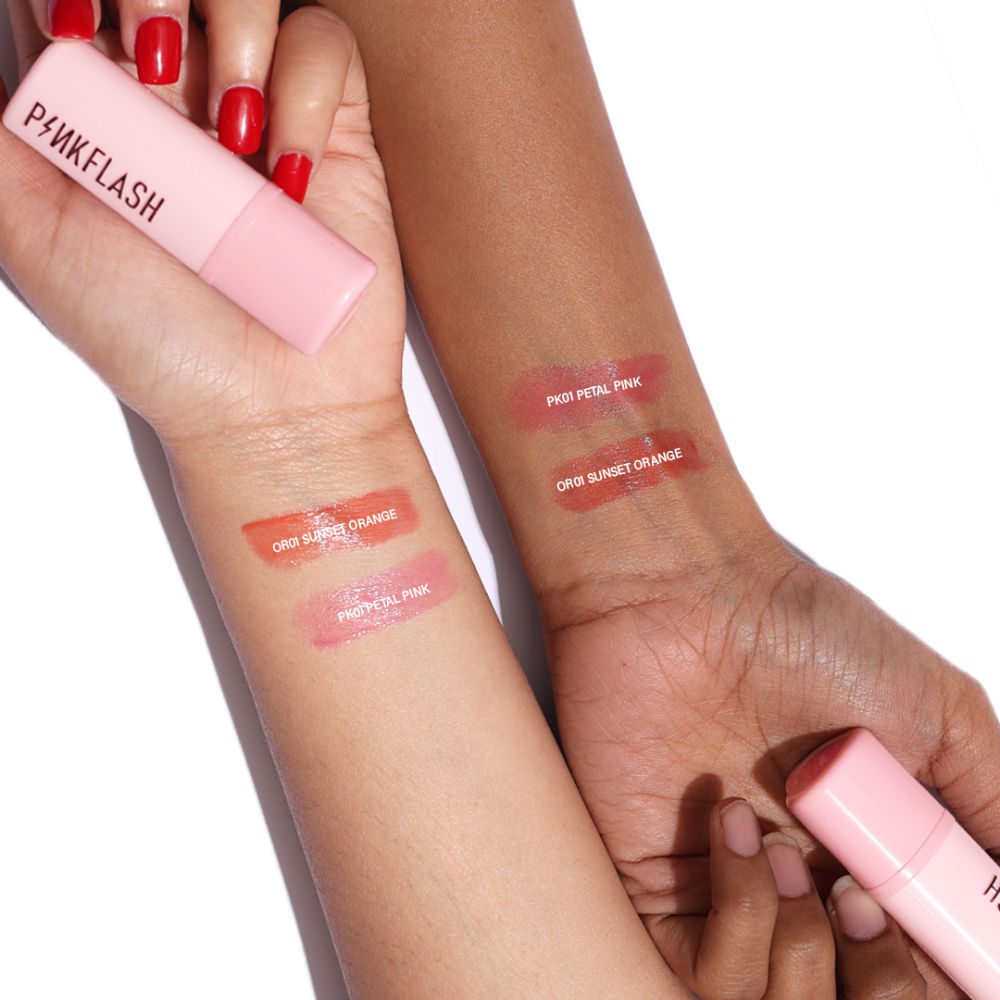 PINKFLASH Color Reviving Lip Balm
