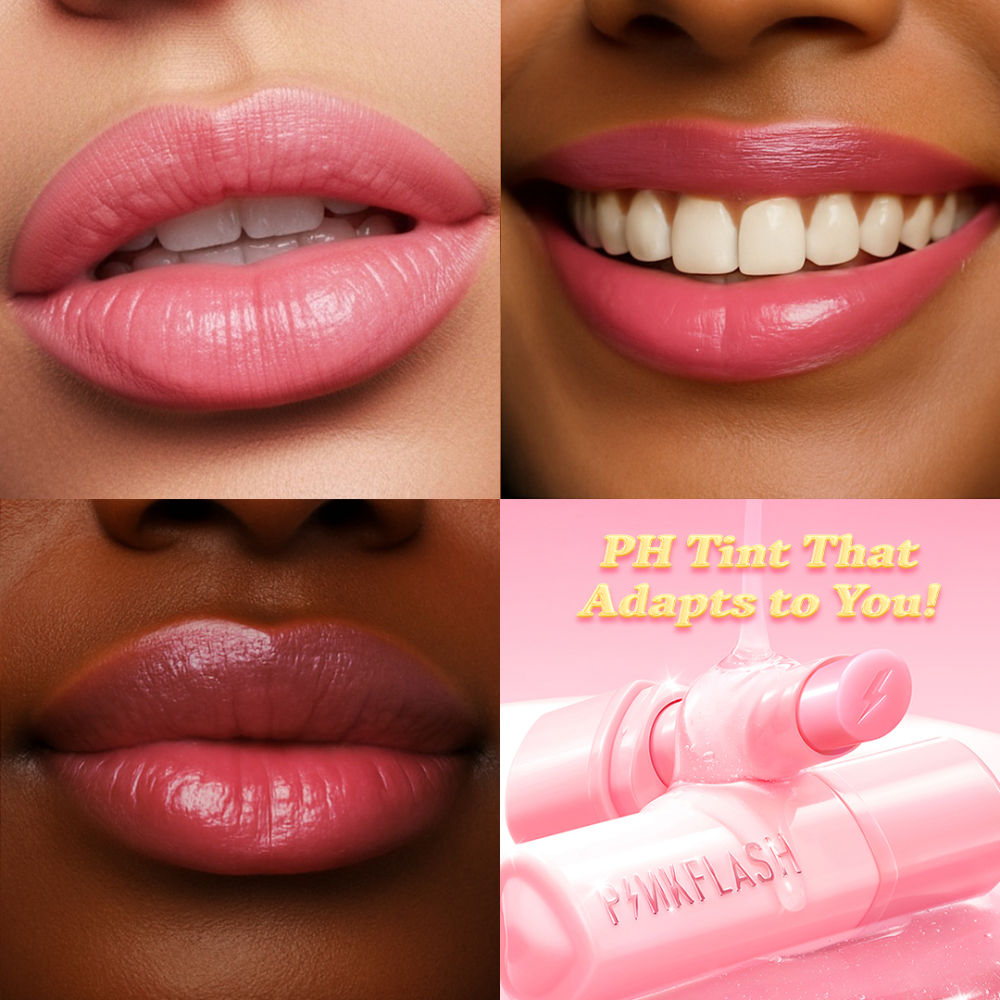 PINKFLASH Color Reviving Lip Balm