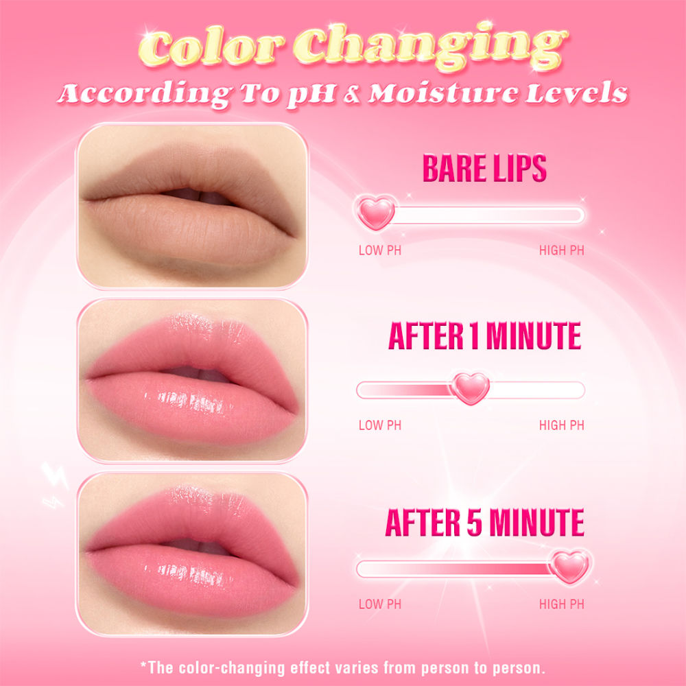 PINKFLASH Color Reviving Lip Balm