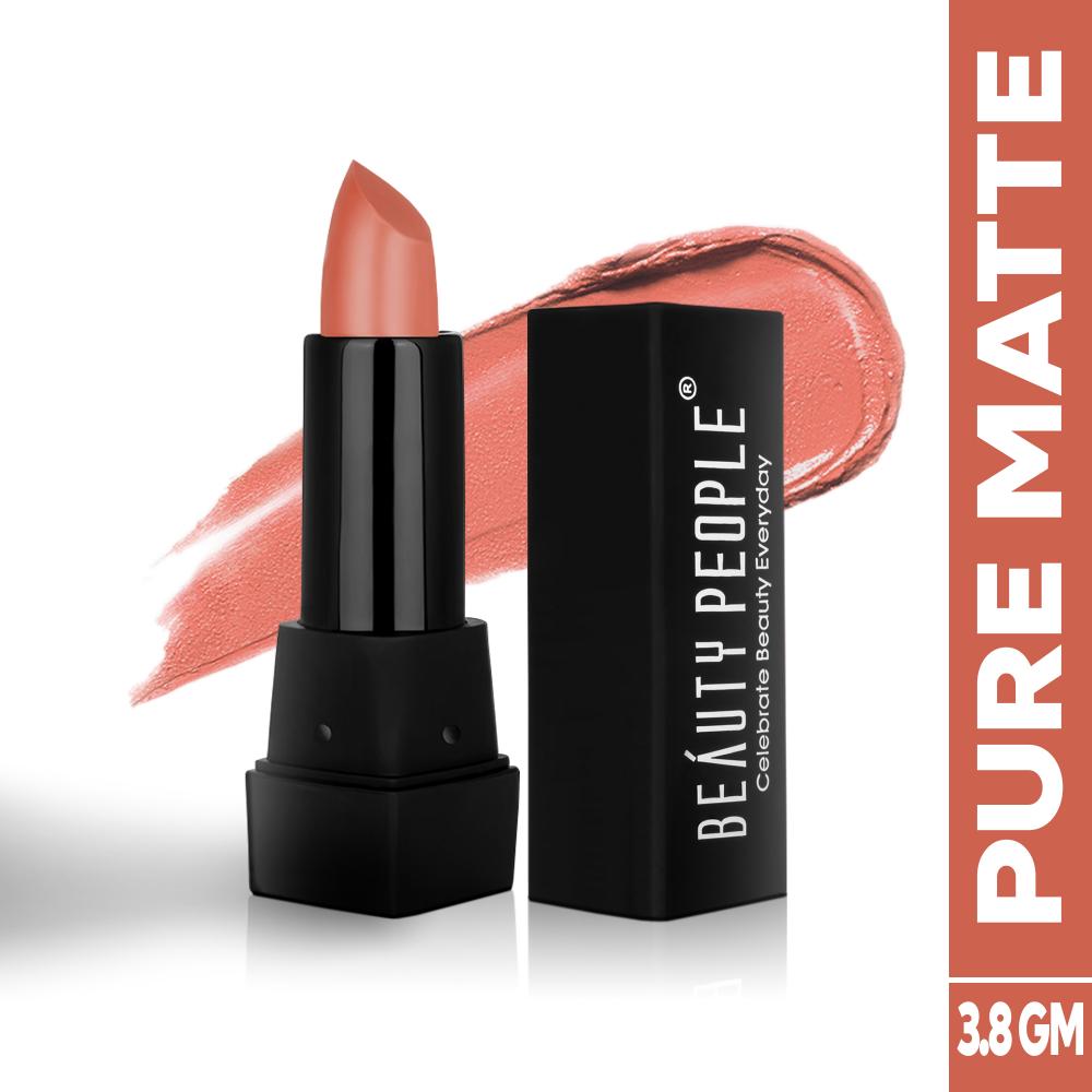 Beauty People Pure Matte Lipstick