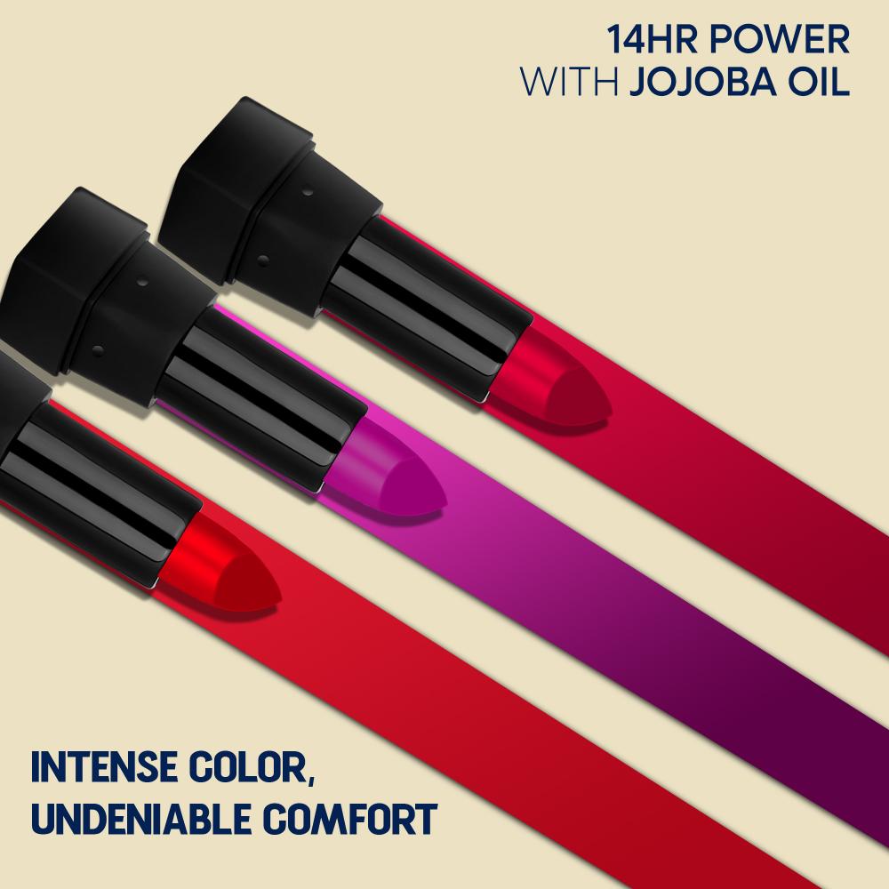 Beauty People Pure Matte Lipstick