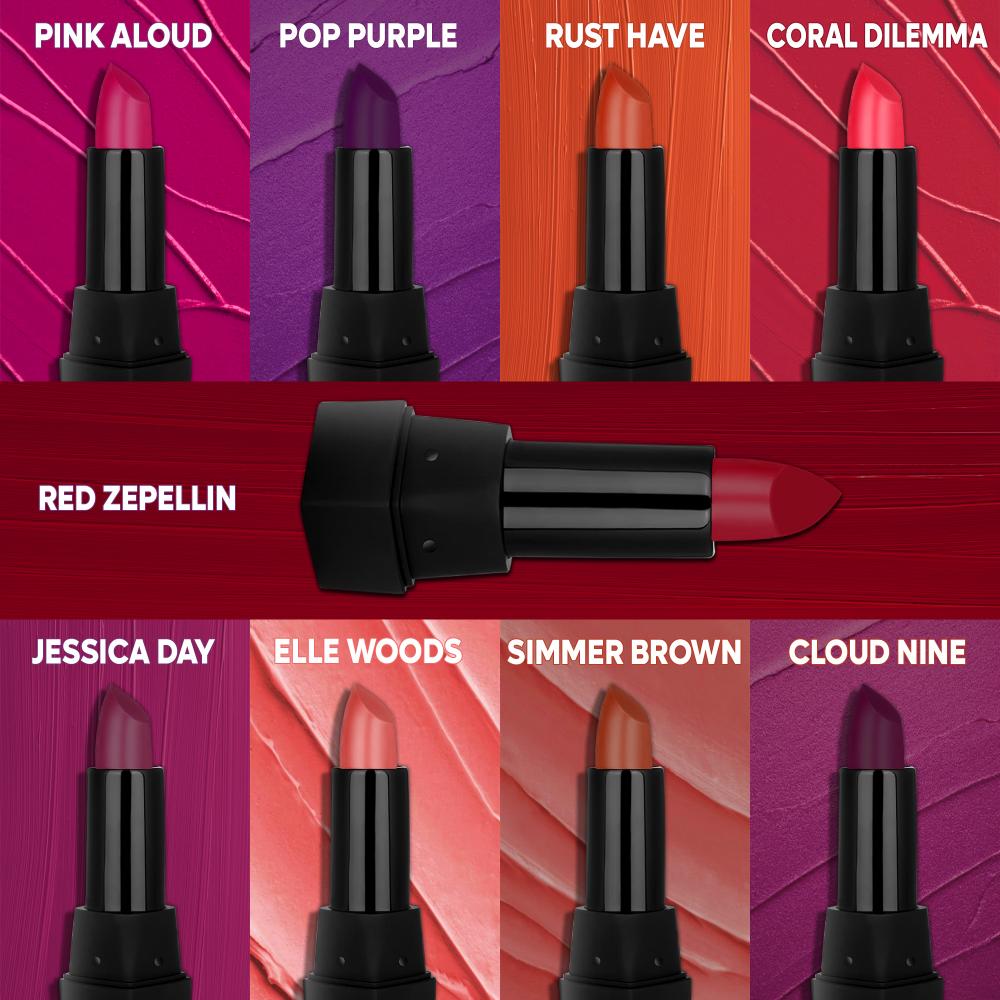 Beauty People Pure Matte Lipstick
