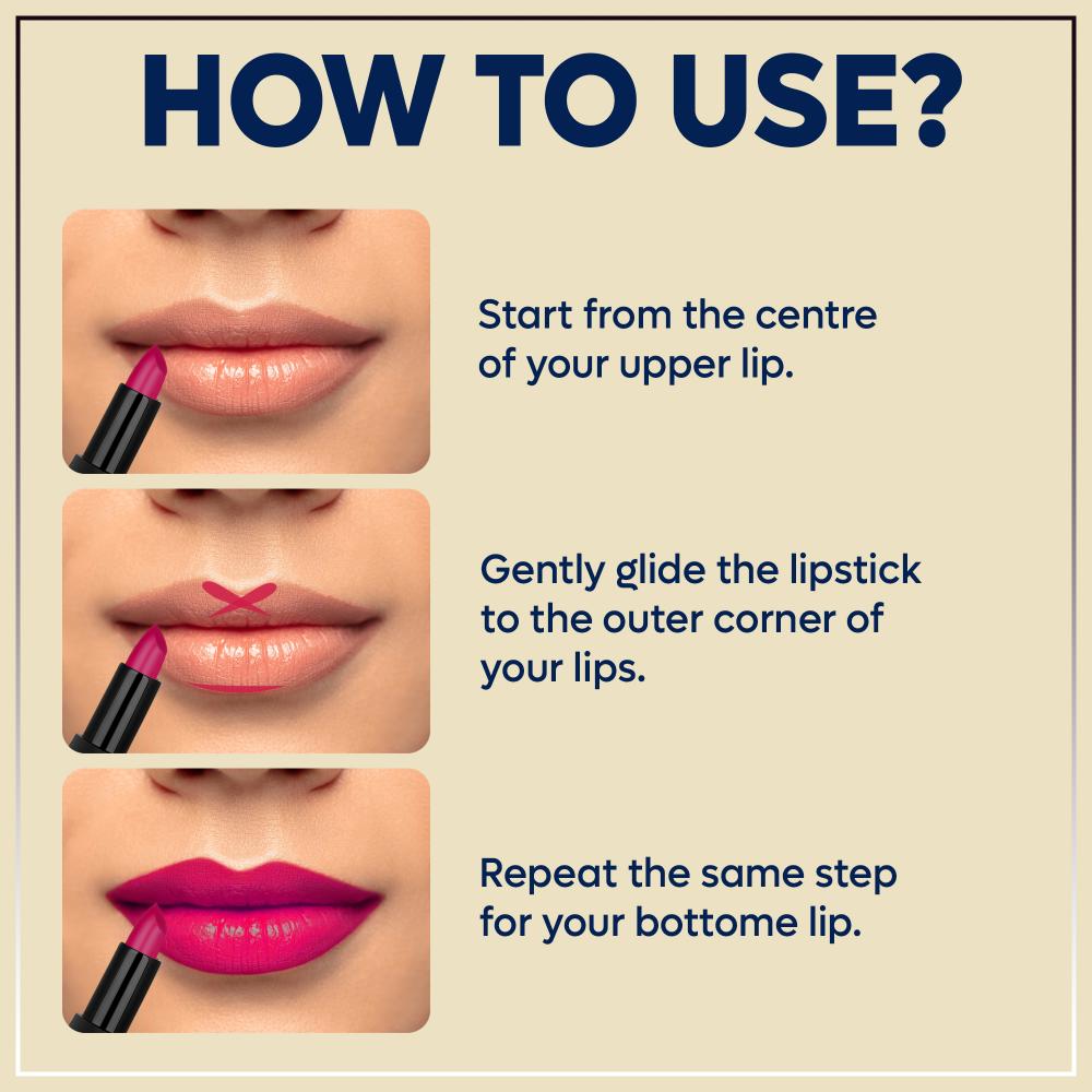 Beauty People Pure Matte Lipstick