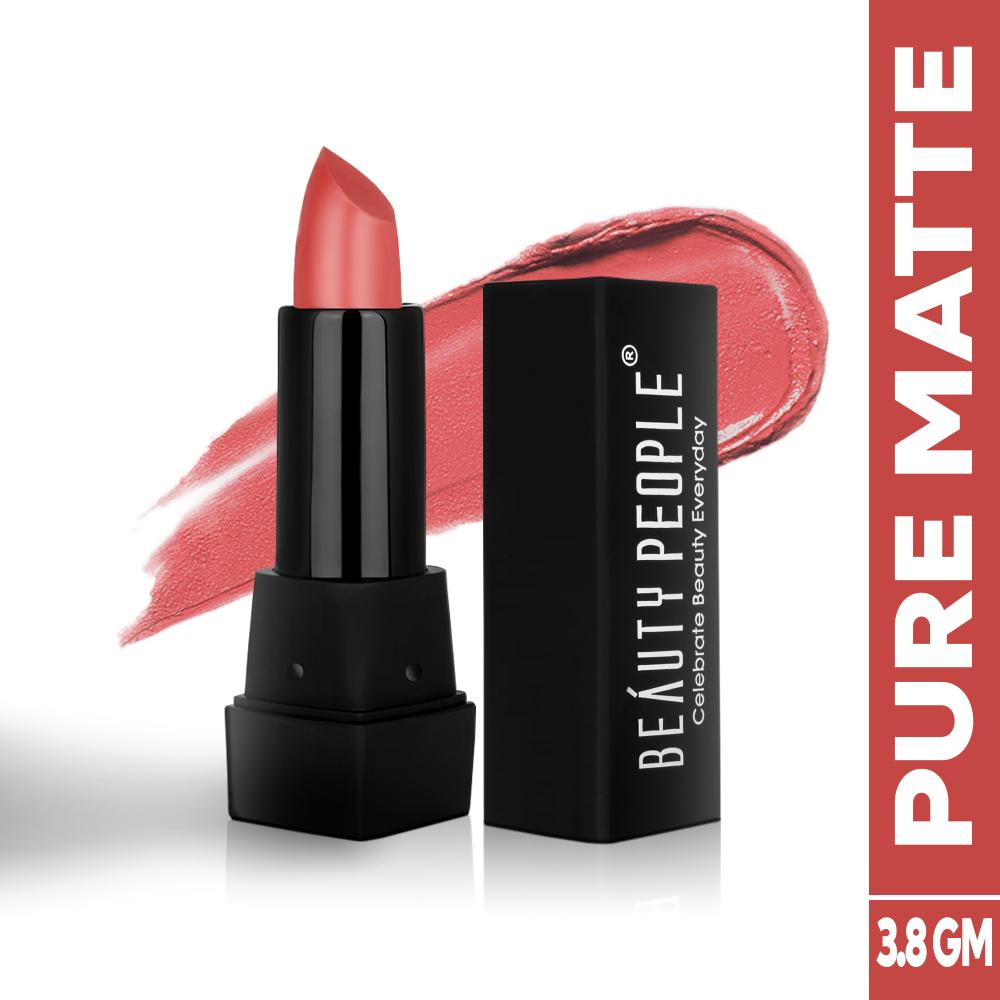 Beauty People Pure Matte Lipstick