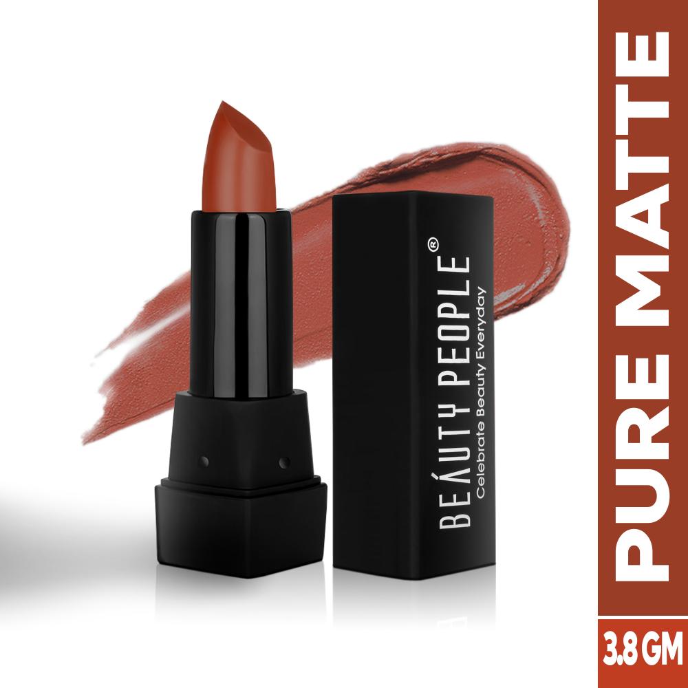 Beauty People Pure Matte Lipstick
