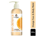 Keya Seth Aromatherapy Skin Defence Orange Face & Body Moist