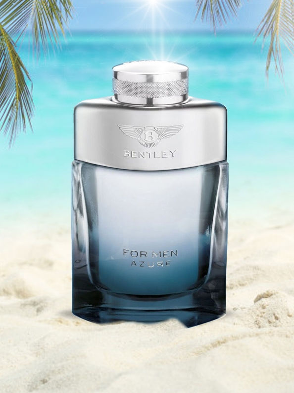 Bentley For Men Azure Eau De Toilette