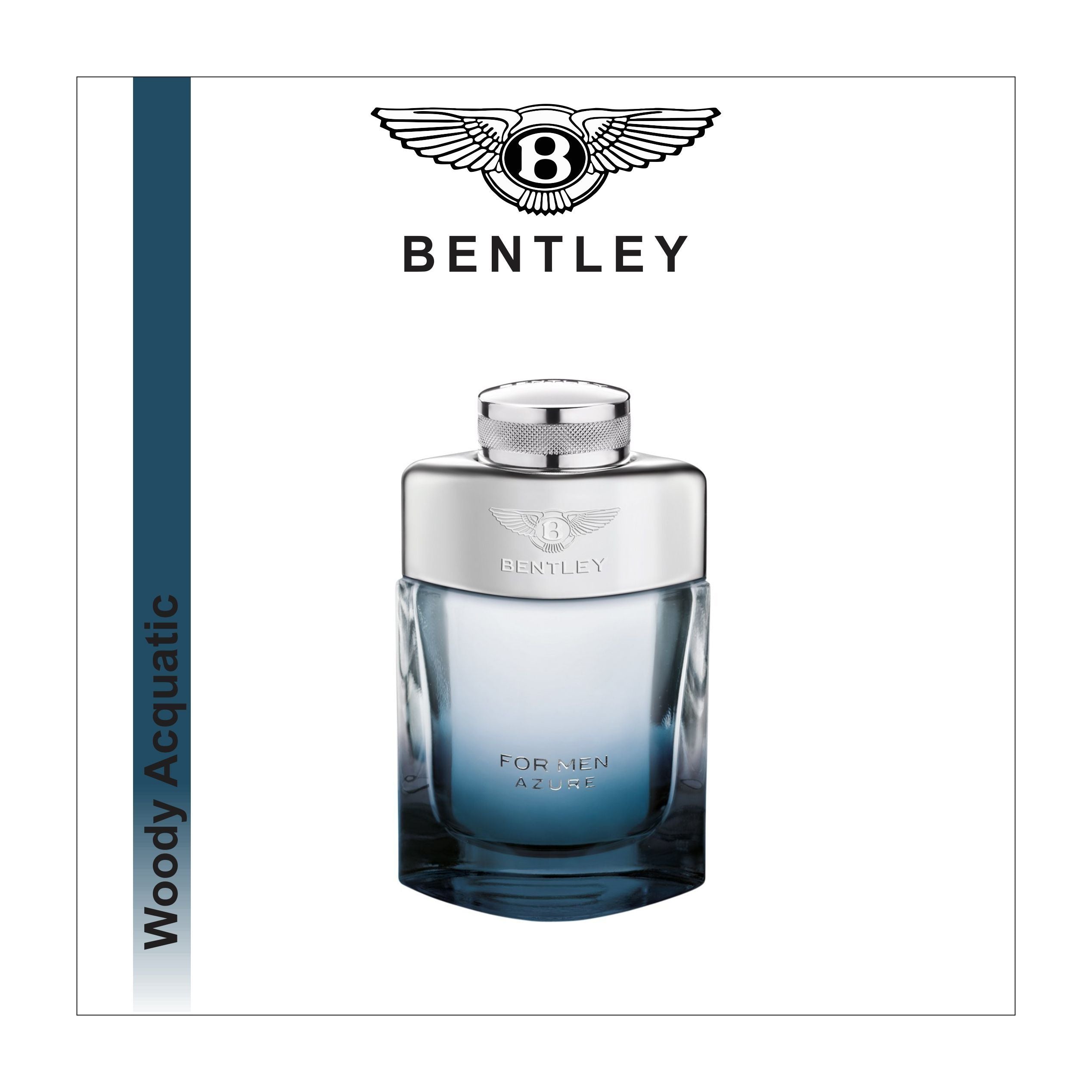 Bentley For Men Azure Eau De Toilette