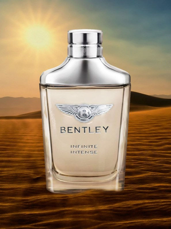 Bentley Infinite Intense Eau De Parfum For Him
