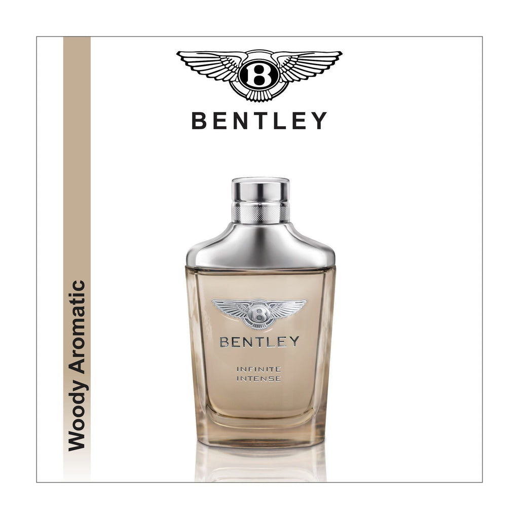 Bentley Infinite Intense Eau De Parfum For Him