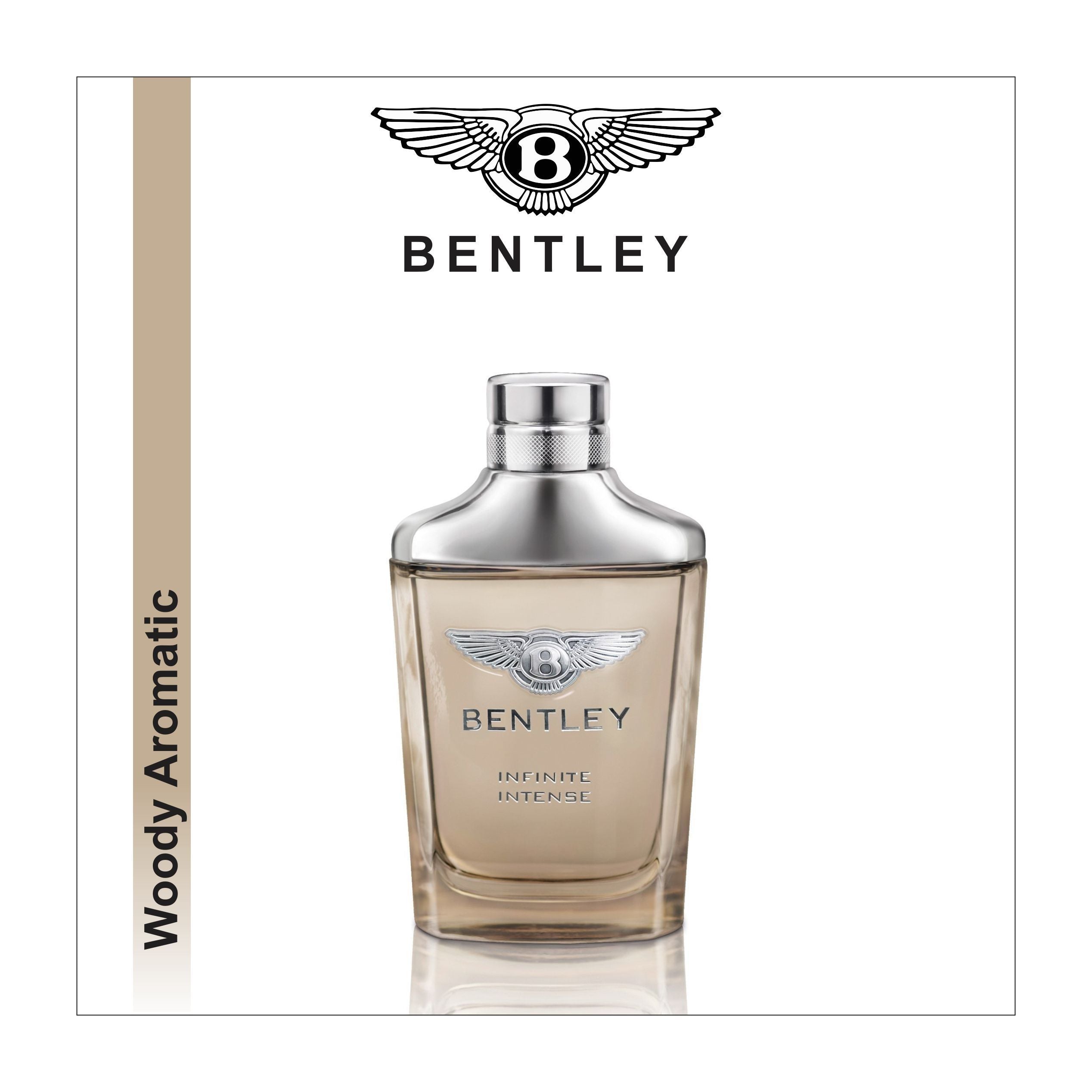 Bentley Infinite Intense Eau De Parfum For Him