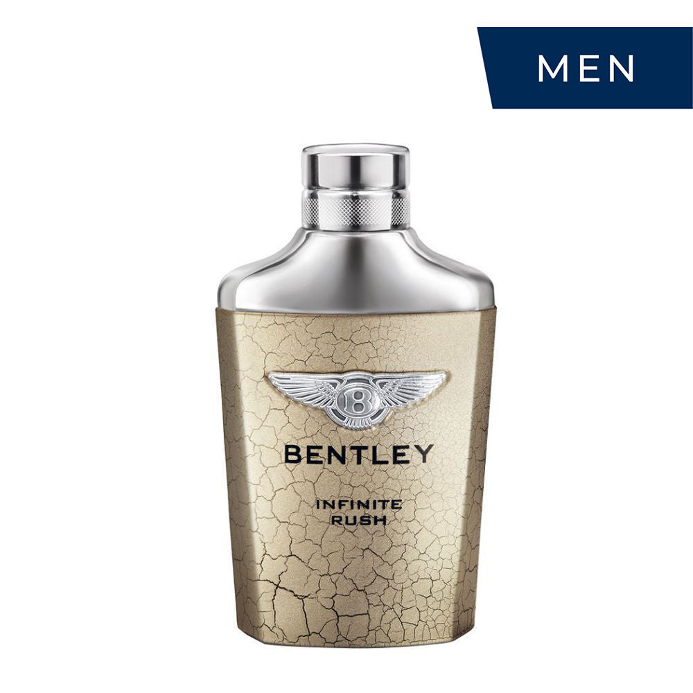 Bentley Infinite Rush Eau De Toilette For Him