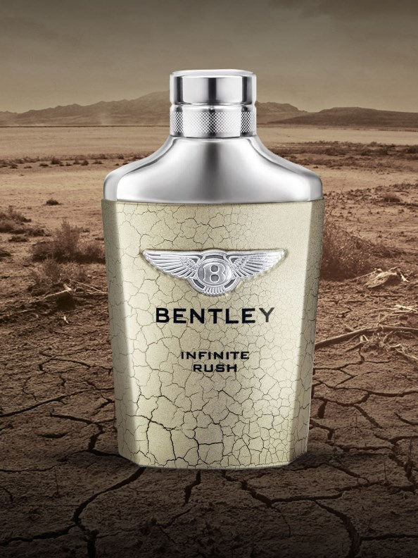 Bentley Infinite Rush Eau De Toilette For Him
