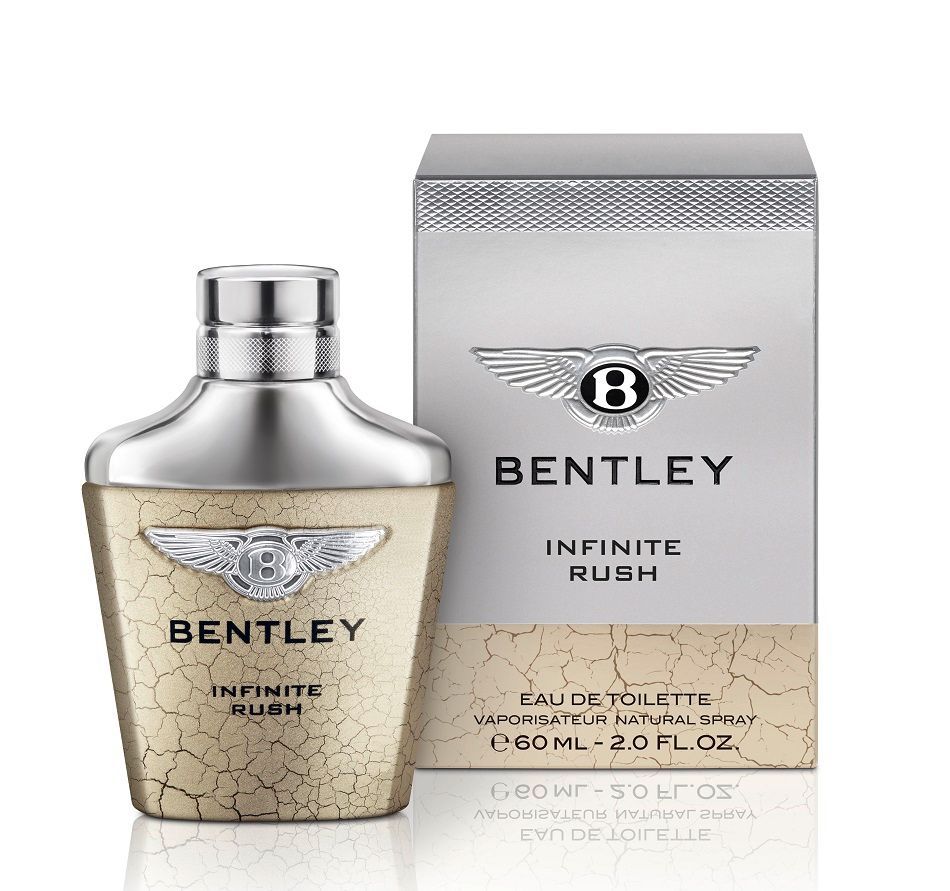 Bentley Infinite Rush Eau De Toilette For Him