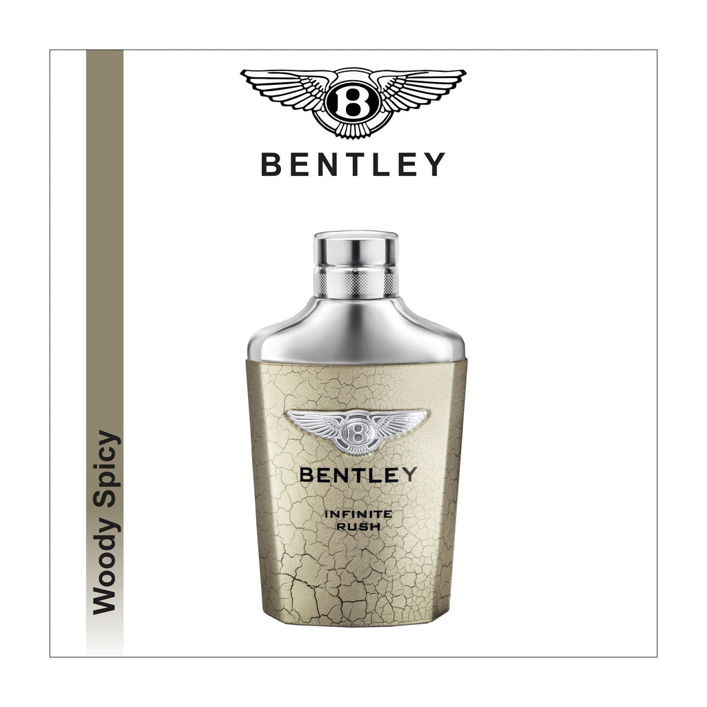Bentley Infinite Rush Eau De Toilette For Him