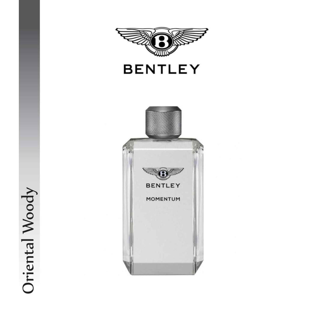 Bentley Momentum Eau De Toilette