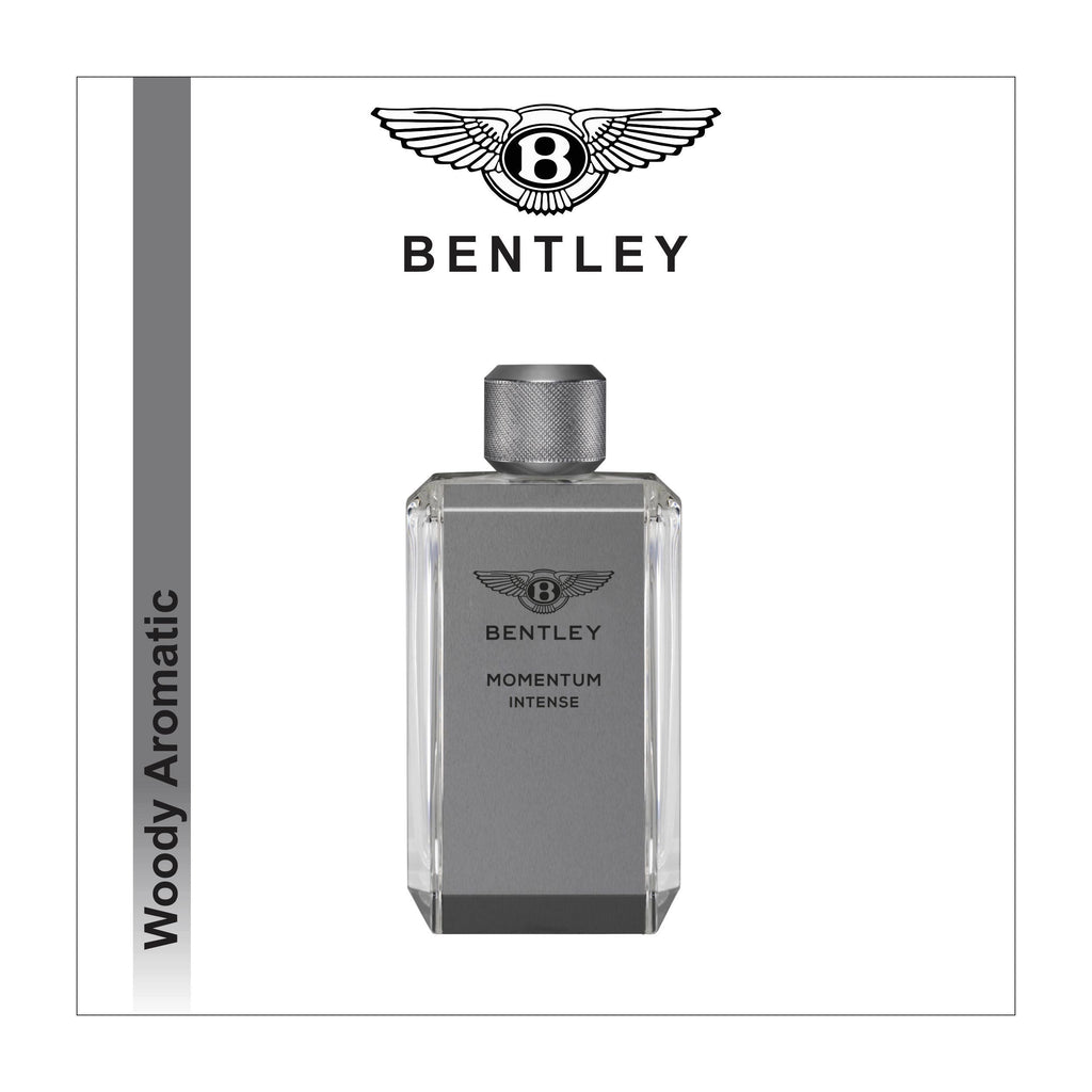 Bentley Momentum Intense Eau De Parfum