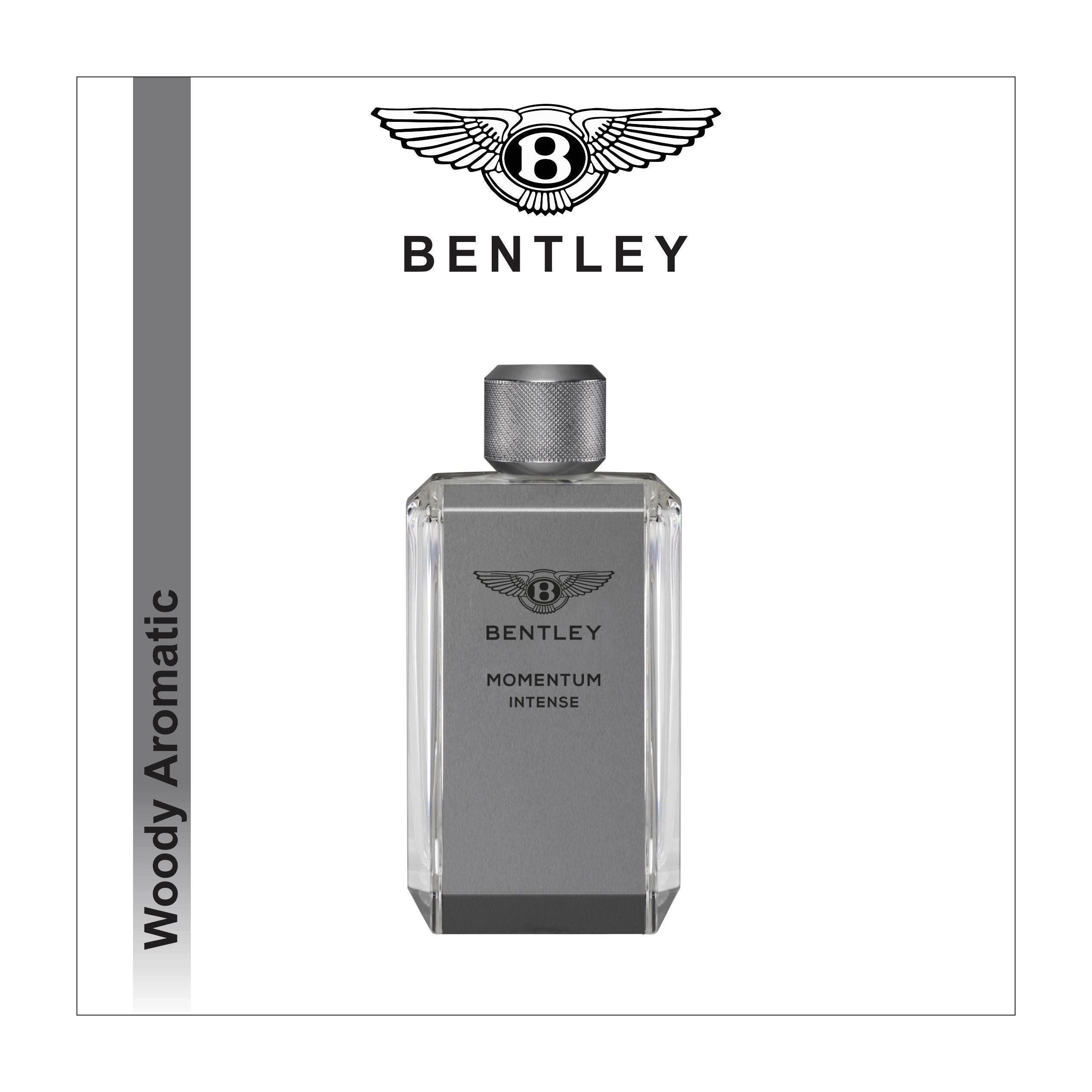 Bentley Momentum Intense Eau De Parfum