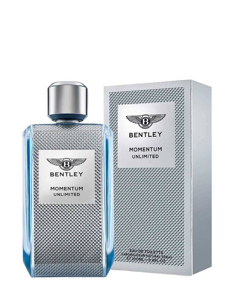 Bentley Momentum Unlimited Eau De Toilette