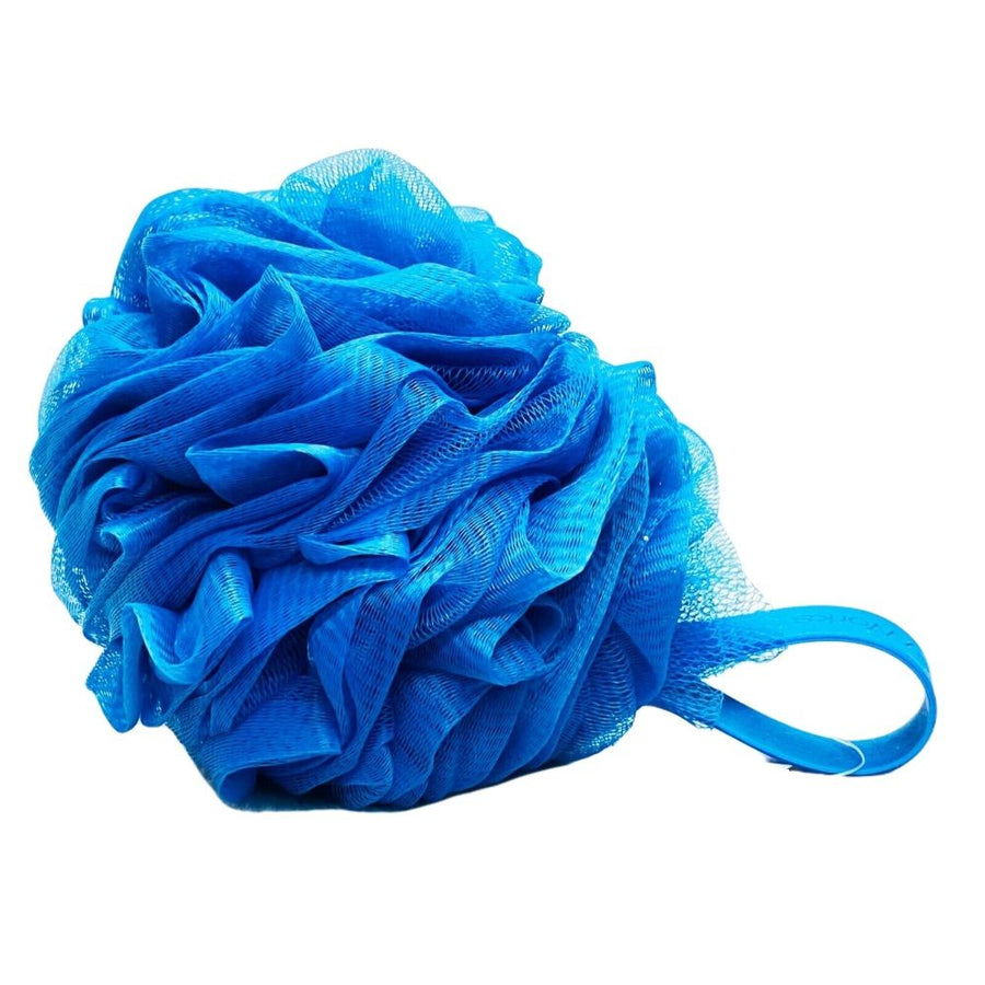Bronson Professional Bath Sponge Loofah For Deep Cleansing & Dead Skin Removal, Mix Color