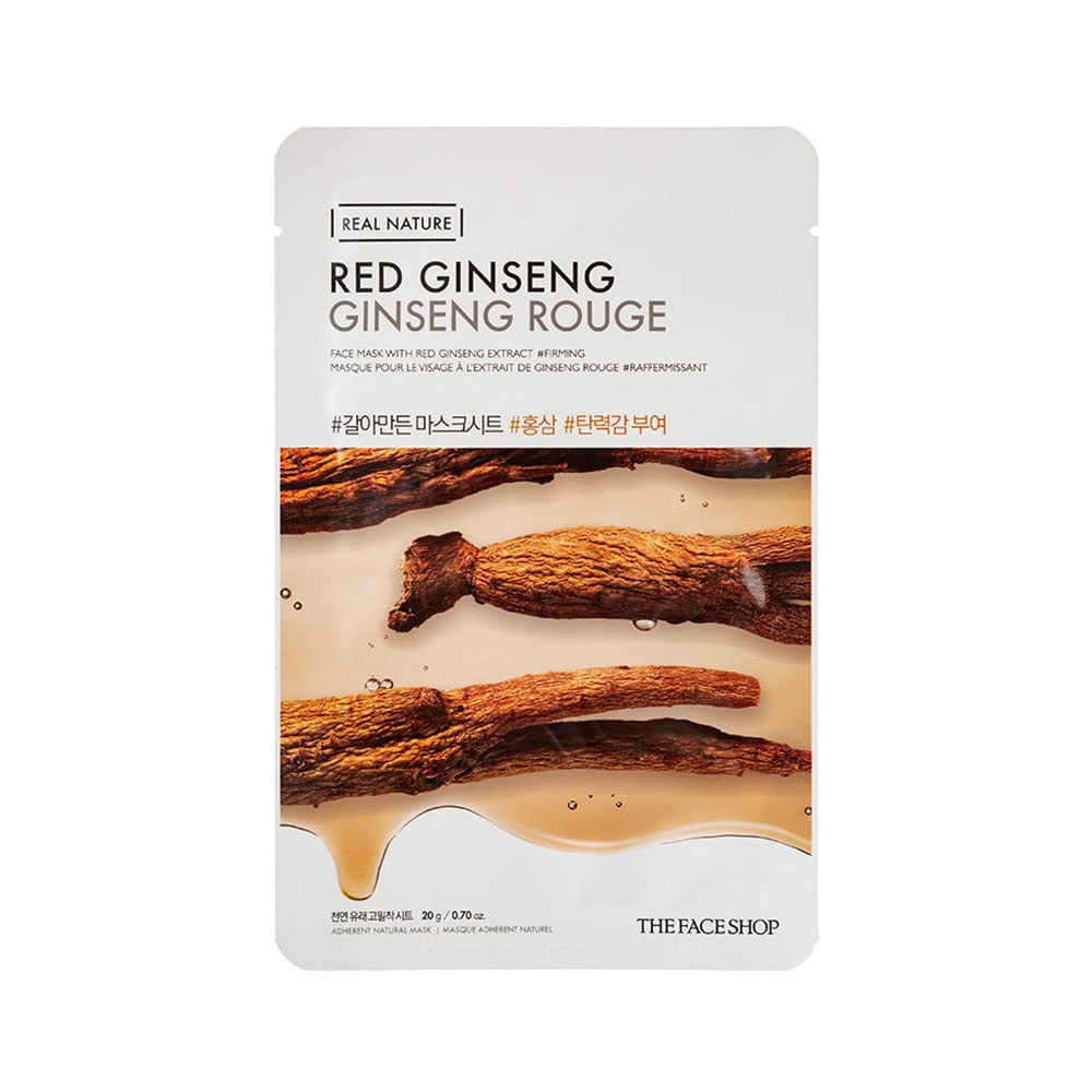 The Face Shop Real Nature Face Mask