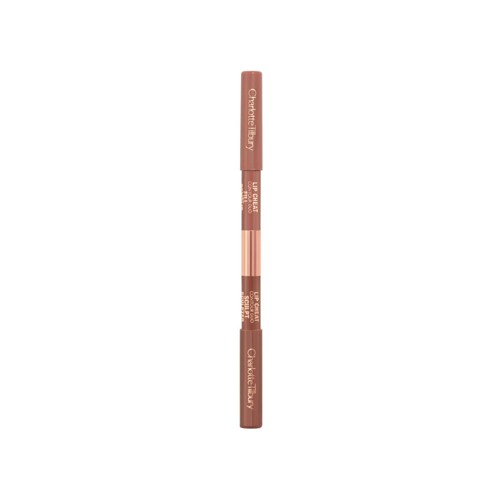 Charlotte Tilbury Super Nudes Lip Cheat Contour Duo