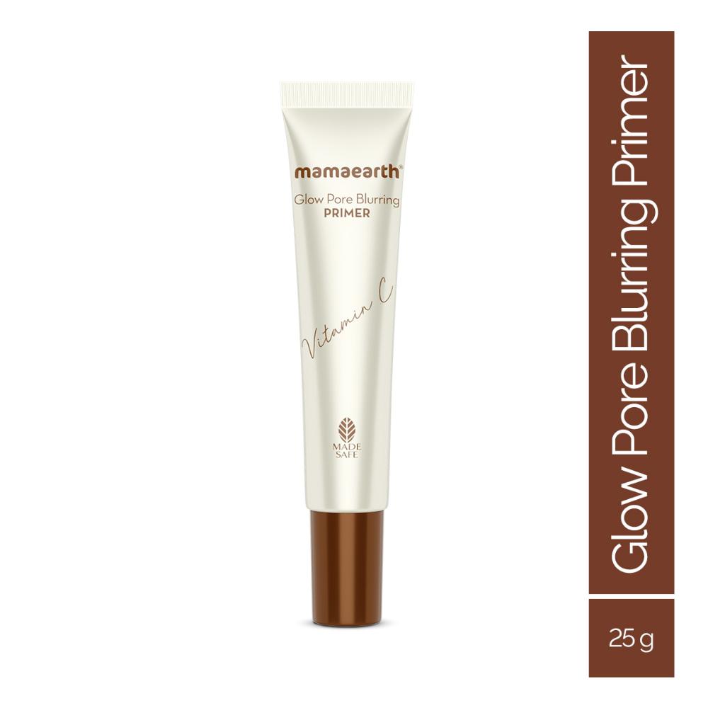 Mamaearth Glow Pore Blurring Primer With Vitamin C