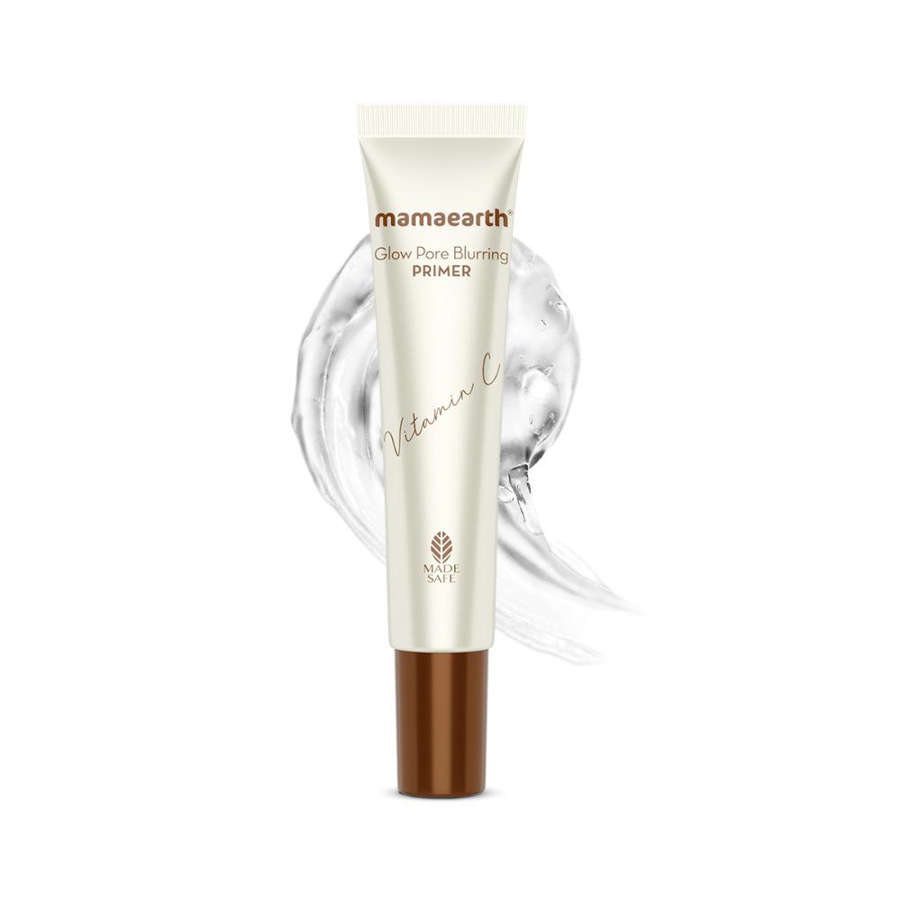 Mamaearth Glow Pore Blurring Primer With Vitamin C