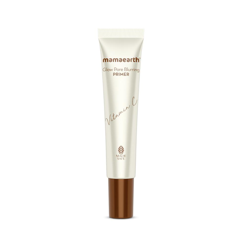 Mamaearth Glow Pore Blurring Primer With Vitamin C