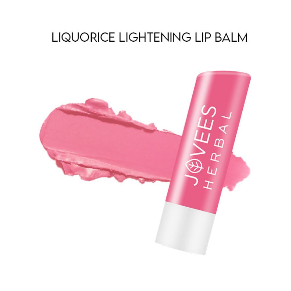 Jovees Herbal Liquorice Lightening Lip Balm