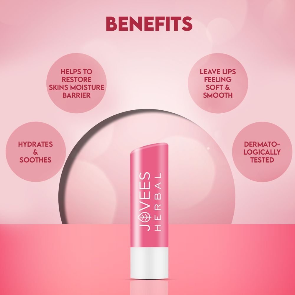 Jovees Herbal Liquorice Lightening Lip Balm