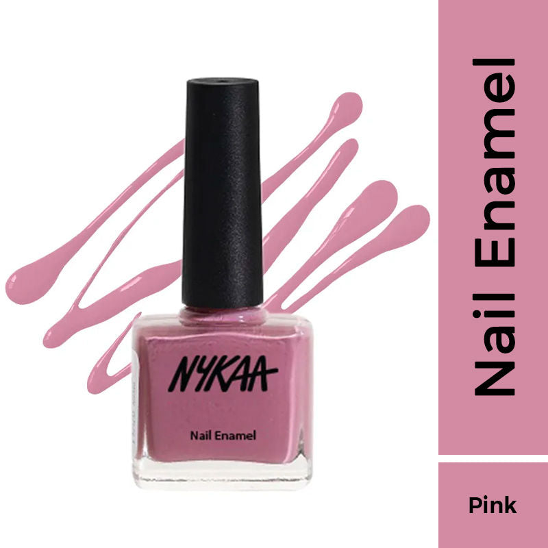 Nykaa Cosmetics Nail Enamel