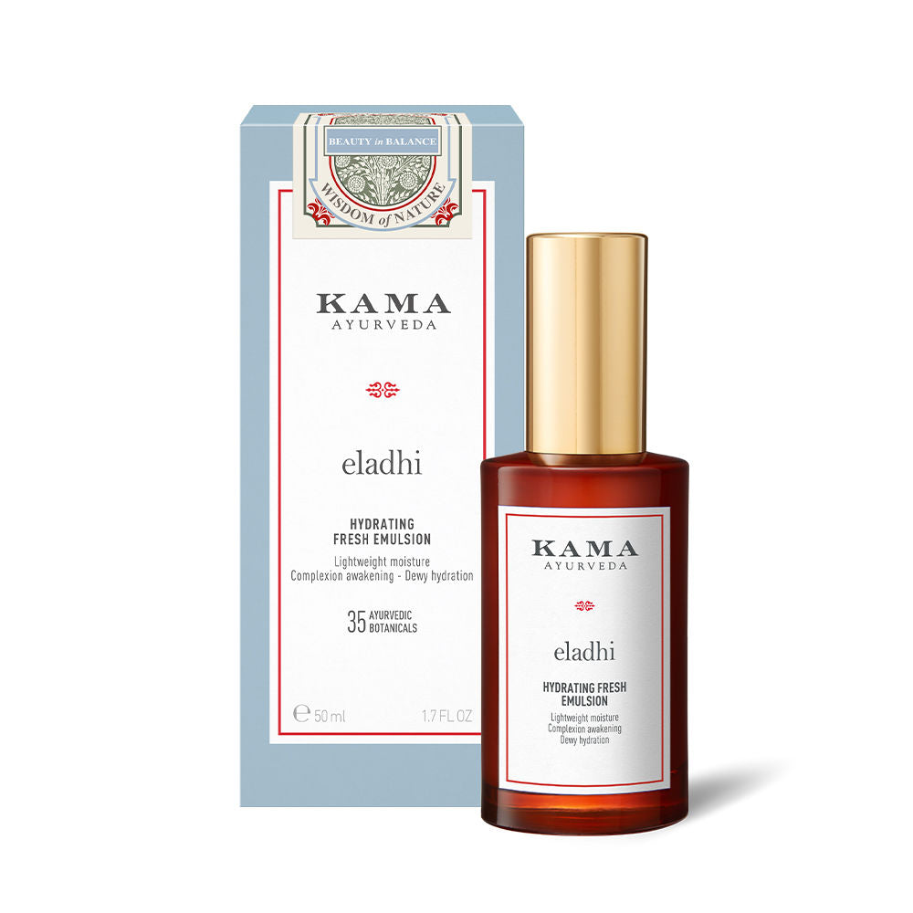 Kama Ayurveda Eladhi Hydrating Fresh Emulsion