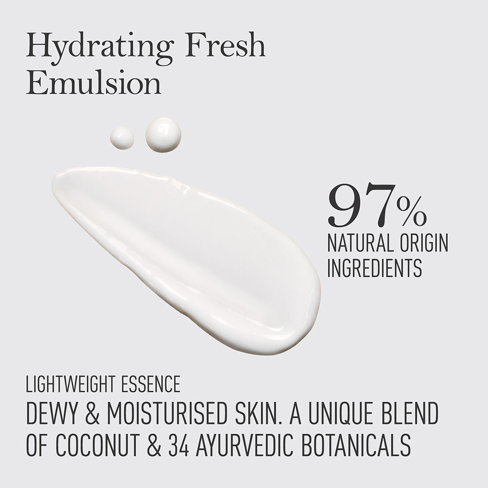 Kama Ayurveda Eladhi Hydrating Fresh Emulsion