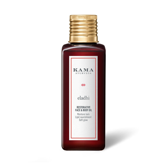 Kama Ayurveda Eladhi Restorative Face & Body Oil