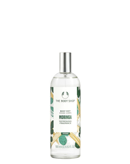 The Body Shop Moringa Body Mist For Her