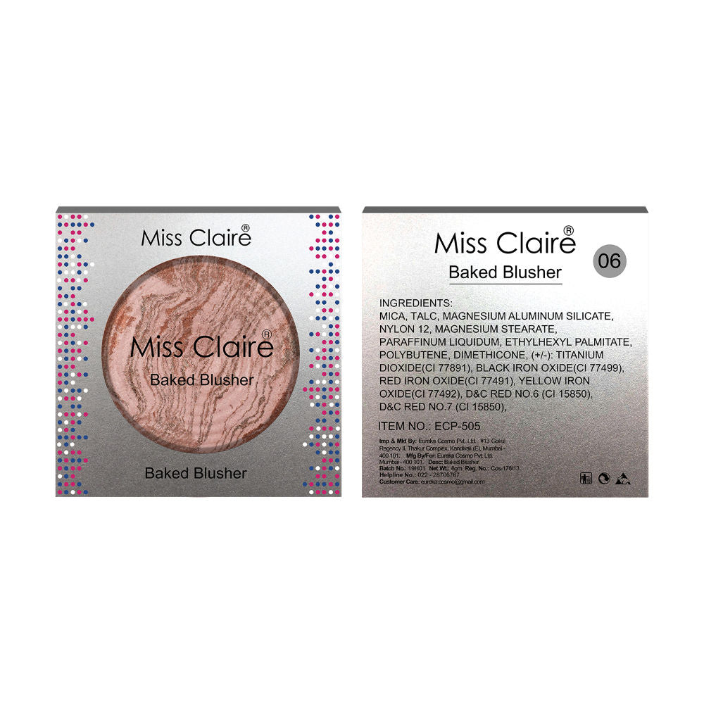 Miss Claire Baked Blusher