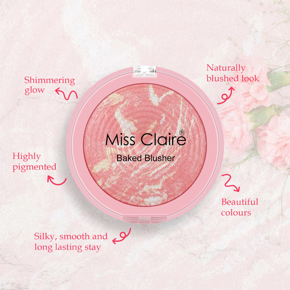 Miss Claire Baked Blusher