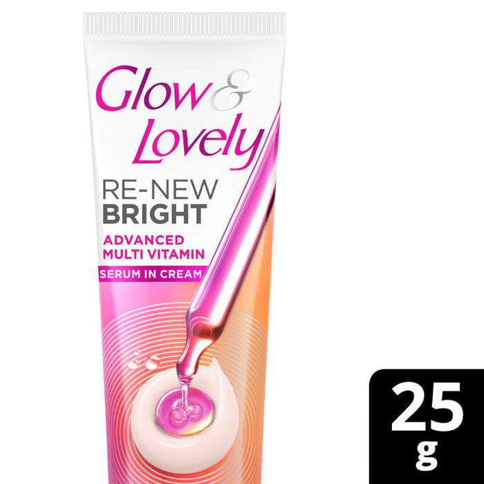 Glow & Lovely Advanced Multi Vitamin Face Cream