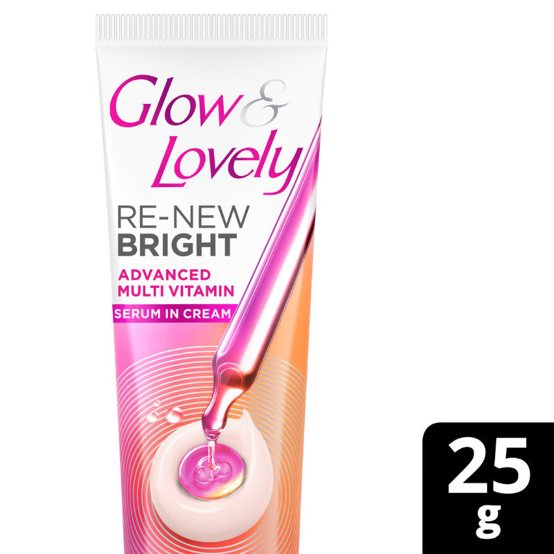 Glow & Lovely Advanced Multi Vitamin Face Cream
