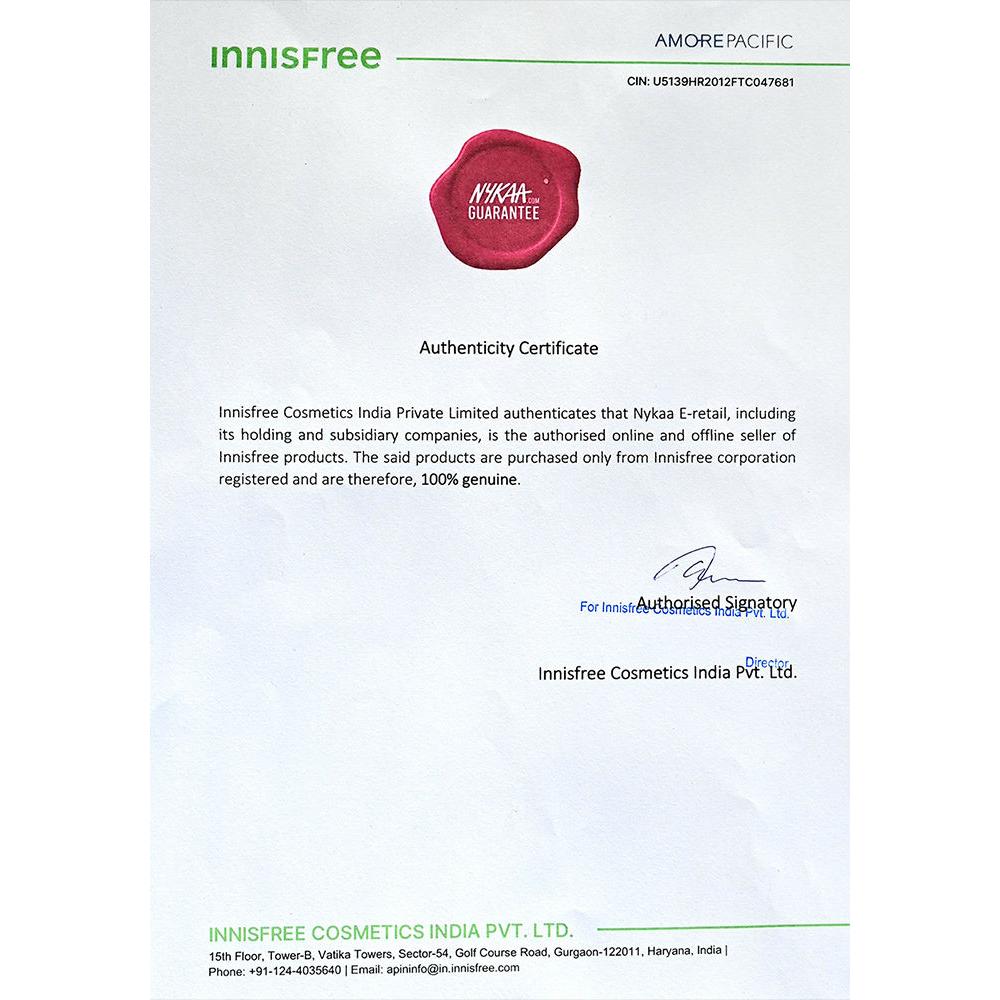 Innisfree Jeju Cherry Blossom Tone Up Cream - Dewy & Glowy Finish