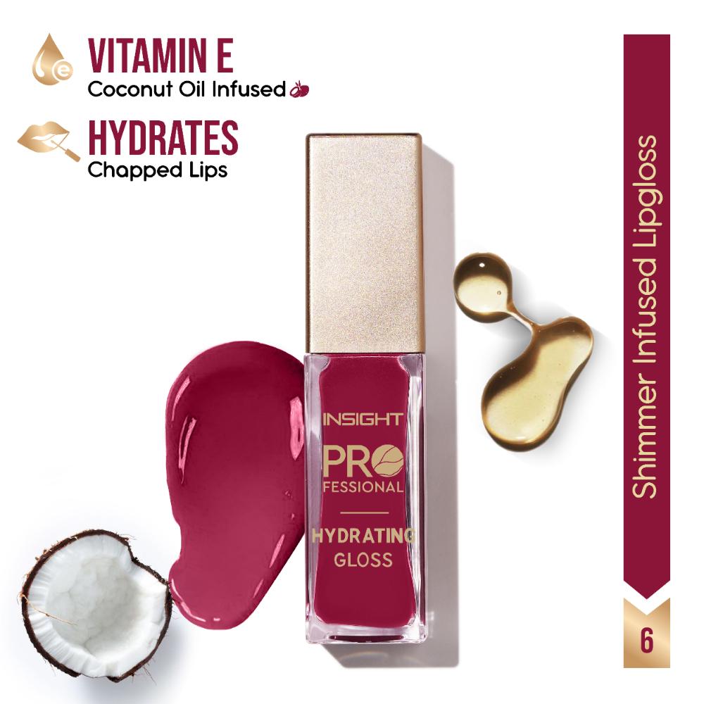 Insight Professional Hydrating Gloss